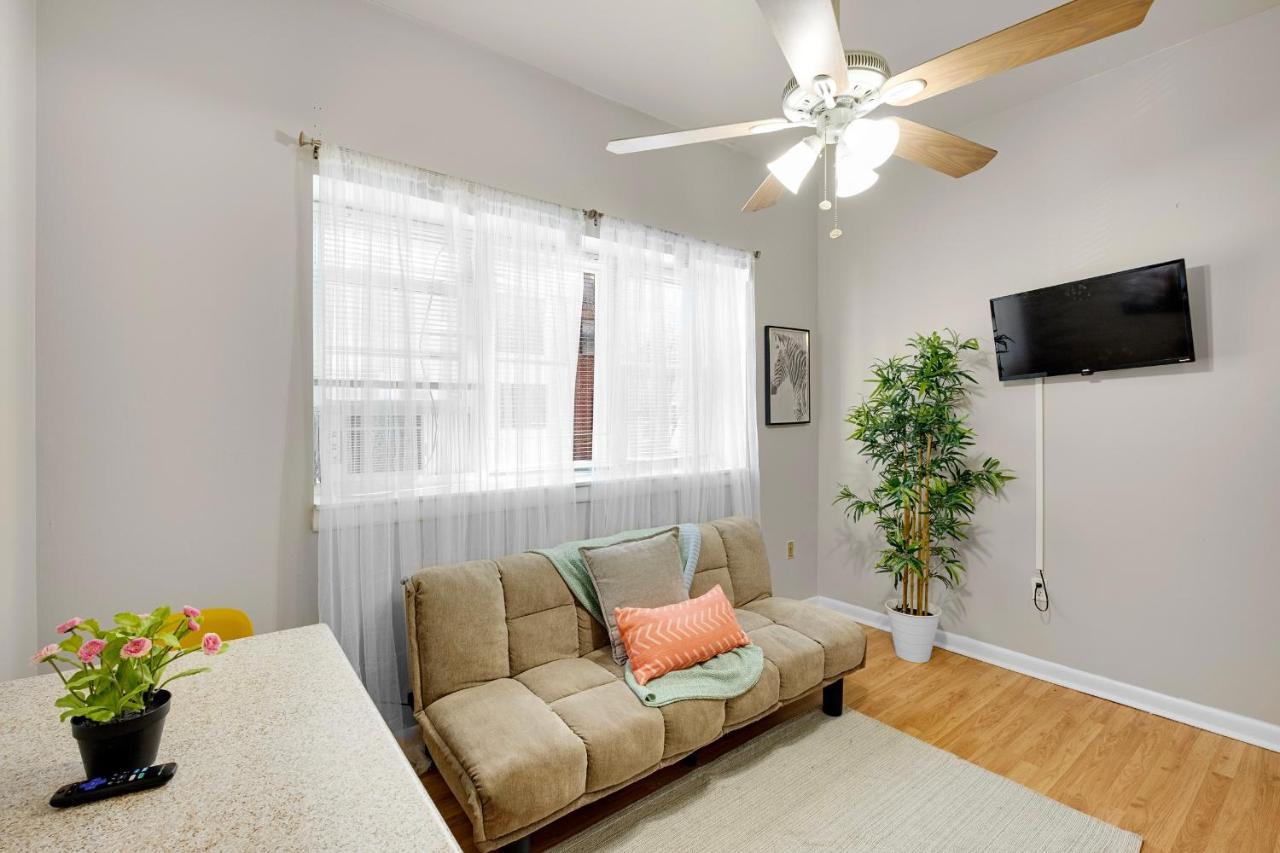Boutique 1Br W Unique Charm Apartment Philadelphia Exterior photo