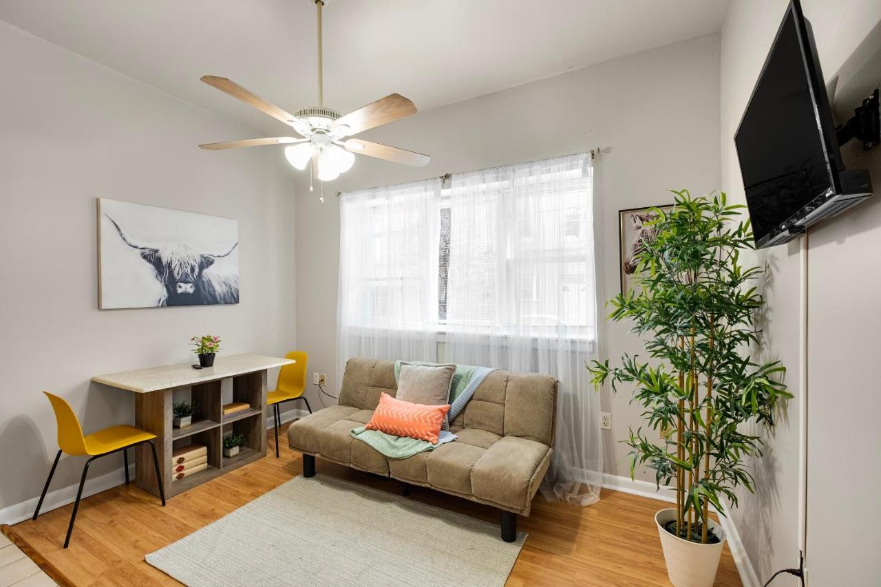 Boutique 1Br W Unique Charm Apartment Philadelphia Exterior photo