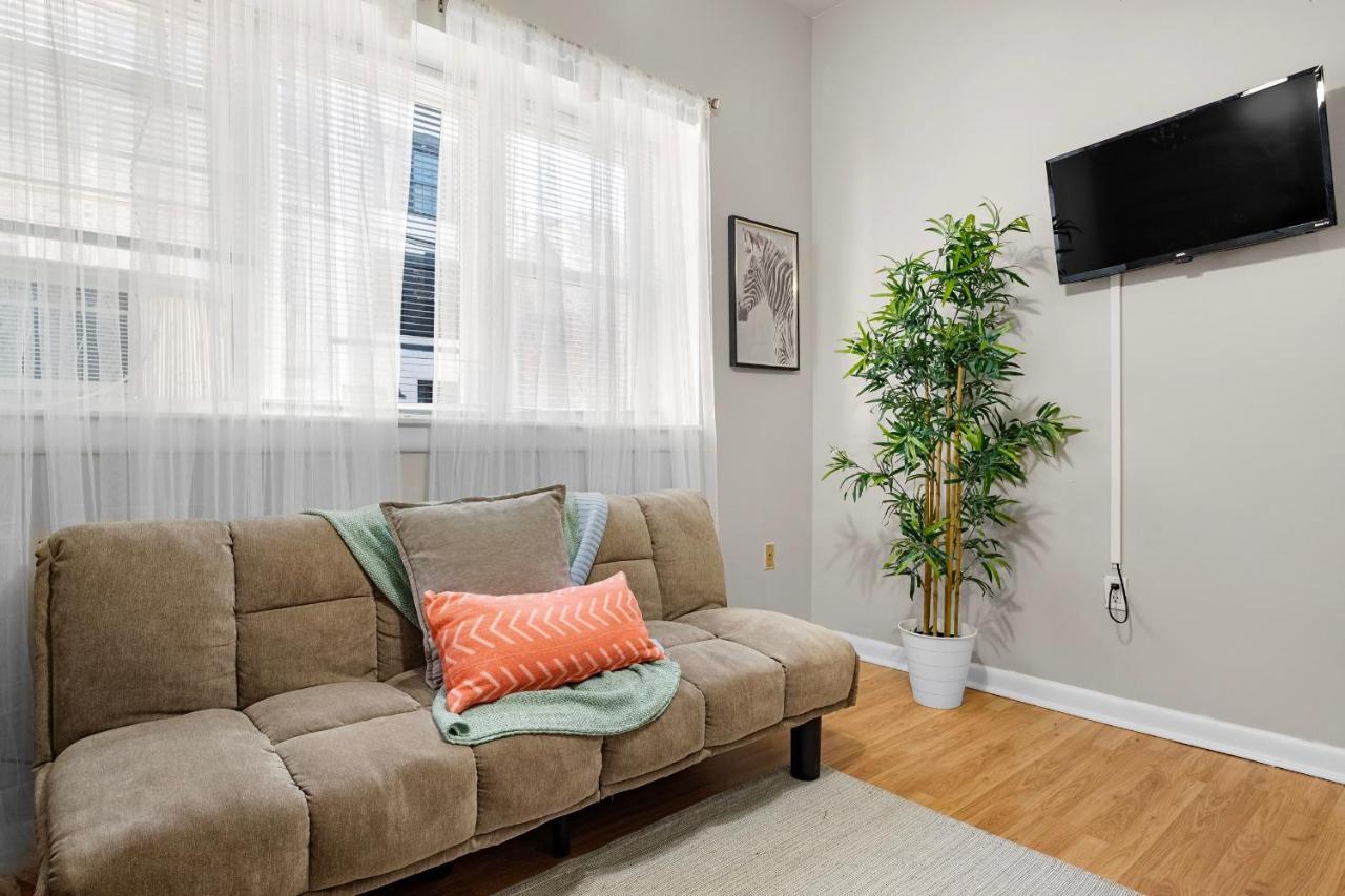 Boutique 1Br W Unique Charm Apartment Philadelphia Exterior photo