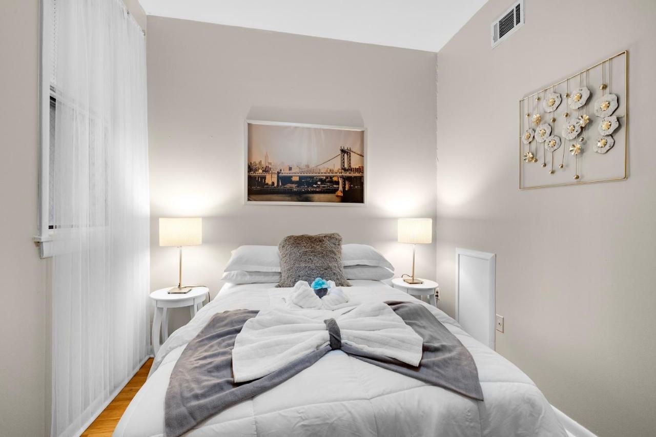 Boutique 1Br W Unique Charm Apartment Philadelphia Exterior photo