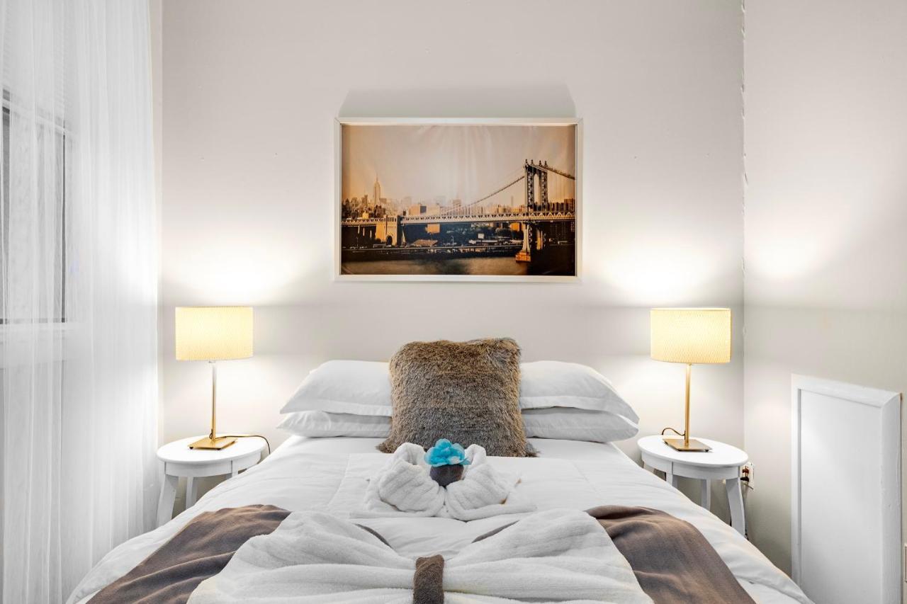 Boutique 1Br W Unique Charm Apartment Philadelphia Exterior photo