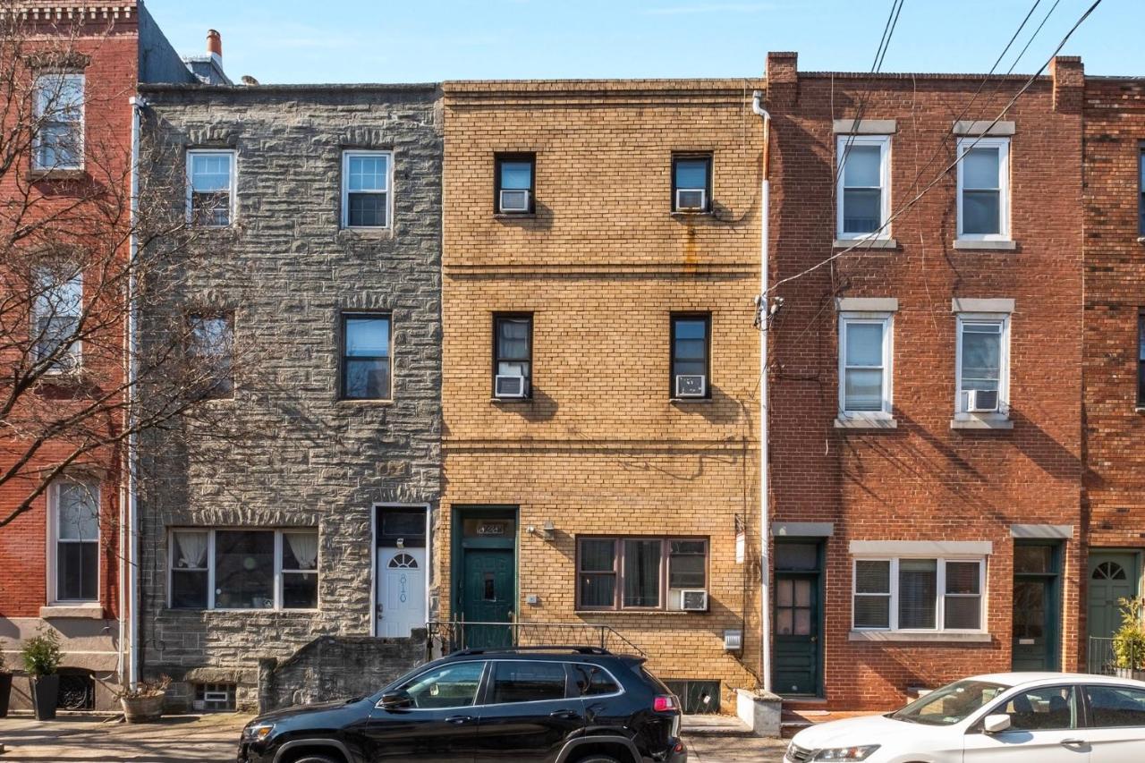 Boutique 1Br W Unique Charm Apartment Philadelphia Exterior photo