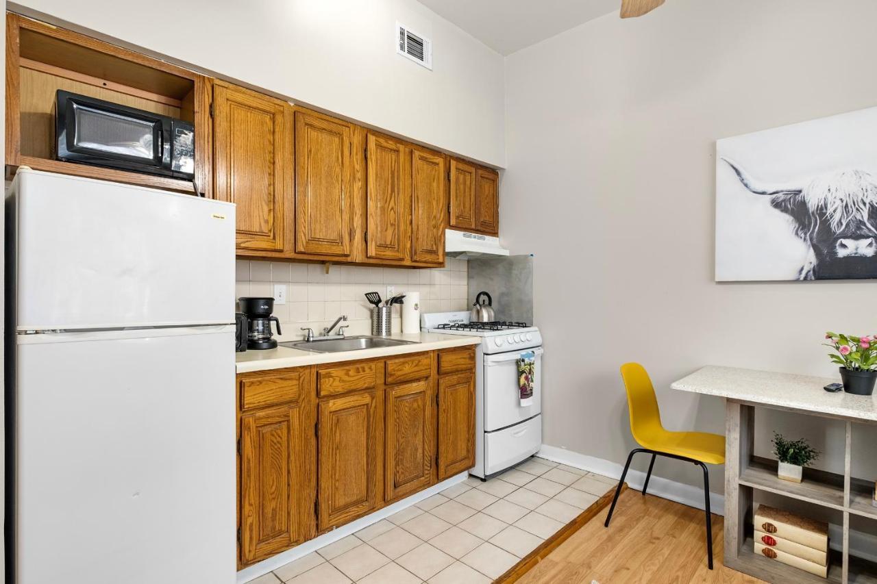 Boutique 1Br W Unique Charm Apartment Philadelphia Exterior photo