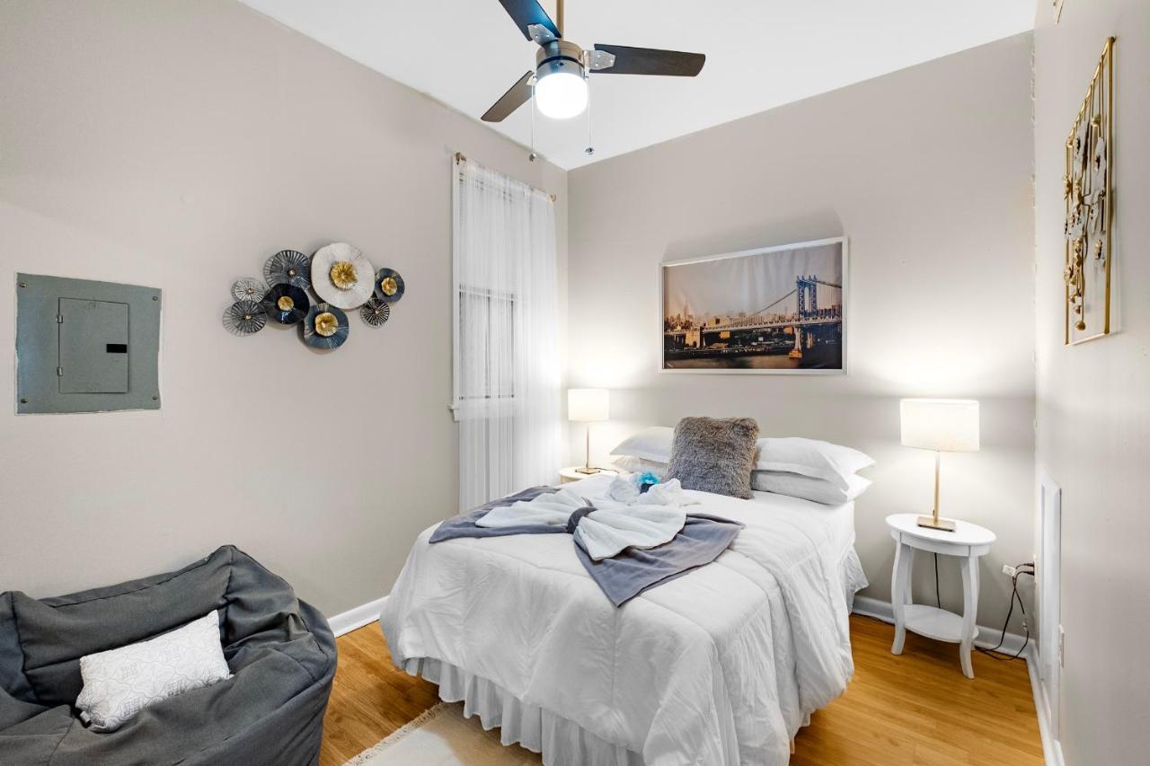 Boutique 1Br W Unique Charm Apartment Philadelphia Exterior photo