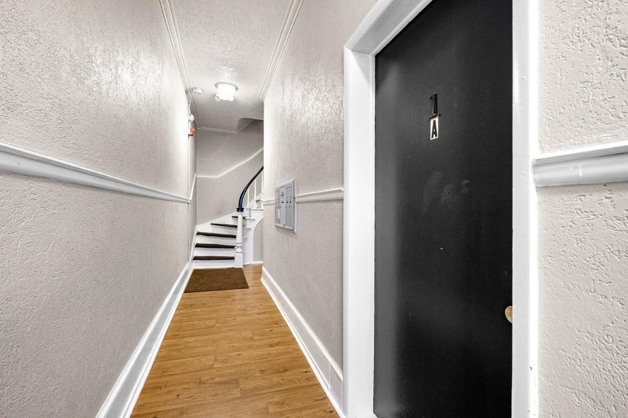 Boutique 1Br W Unique Charm Apartment Philadelphia Exterior photo