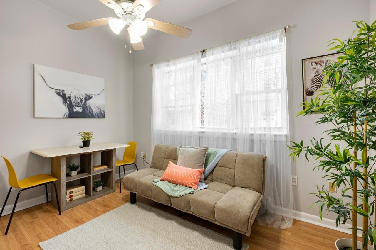Boutique 1Br W Unique Charm Apartment Philadelphia Exterior photo