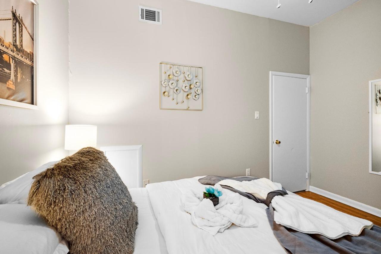 Boutique 1Br W Unique Charm Apartment Philadelphia Exterior photo